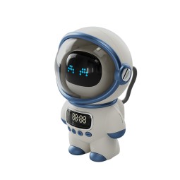 Smart Speaker Supplier - Astronaut Bluetooth Audio Alarm Clock
