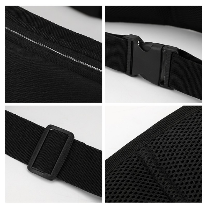 Waist Bag Supplier - Sports Belt Pouch Hidden Phone Case