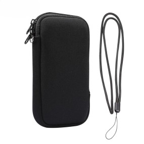Mobile Phone Bag Manufacturer - Universal Neoprene Zipper Storage Bag