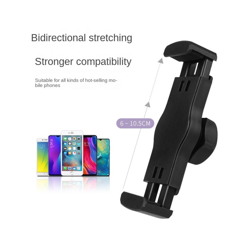 Phone Bracket Supplier - Camping Multi-function Live Broadcast Stand