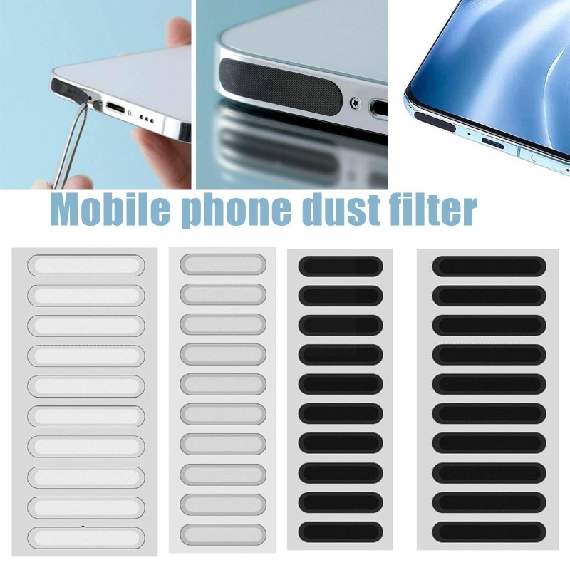 Dustproof Sticker Factory - Speaker Mesh Anti Dust Adhesive Sticker