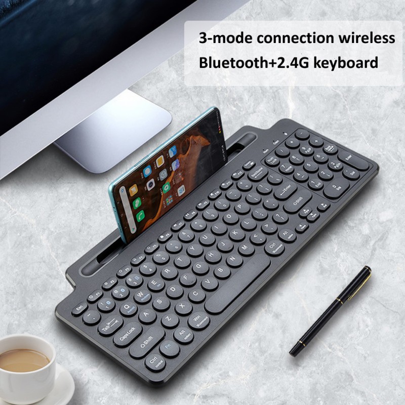Wireless Keyboard Manufacturer - 2.4G Bluetooth Numeric Keypad Keyboard