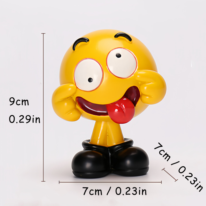 Bobblehead Doll Manufacturer - Nodding Car Ornament Desk Decoration