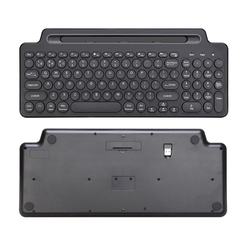 Wireless Keyboard Manufacturer - 2.4G Bluetooth Numeric Keypad Keyboard