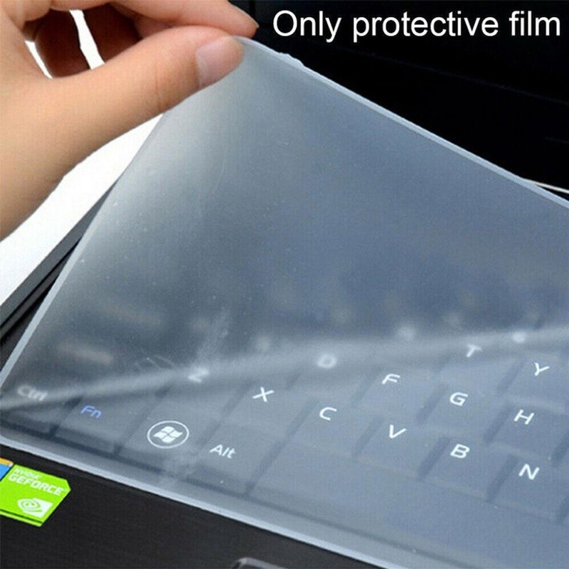Keyboard Cover Supplier - Universal Waterproof Clear Protective Film