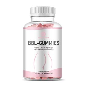 Butt Enhancement Gummies Manufacturer - Natural Hip Supplement for Women