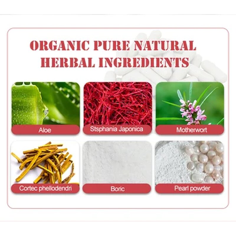 Organic Herbs Yoni Pops Manufacturer - Vaginal Detox Suppositories for Women