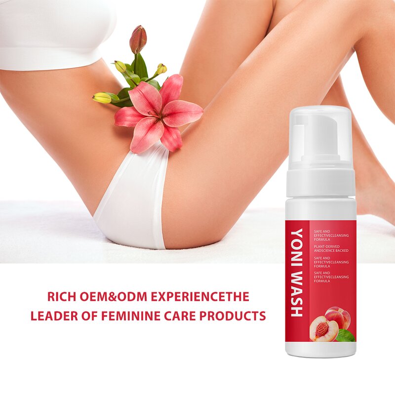 Yoni Gel Manufacturer - Organic Vaginal Wash & Feminine Hygiene Care