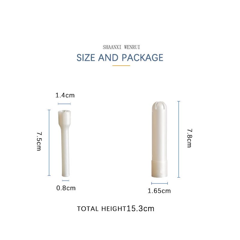 Yoni Detox Pearl Manufacturer - Organic Pearl Applicator Tampon OEM