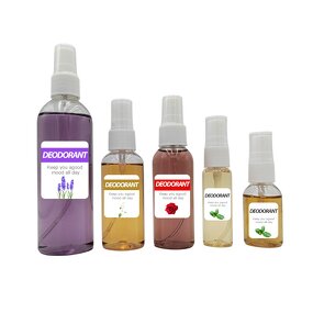 Deodorant Manufacturer - 24-Hour Antiperspirant for Women, Natural Formula