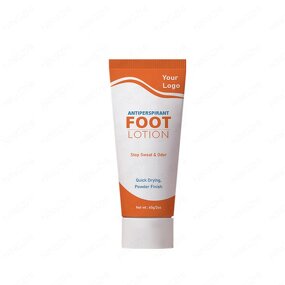 Antiperspirant Lotion Manufacturer - Gentle Odor Control for Sensitive Foot, Long Lasting