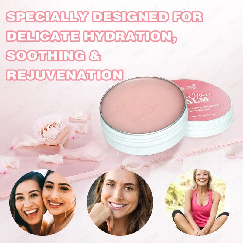 Vulva Balm Manufacturer - Moisturizing Vaginal Cream for Feminine Care
