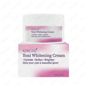 Yoni Brightening Cream Manufacturer - Organic Feminine Care Products