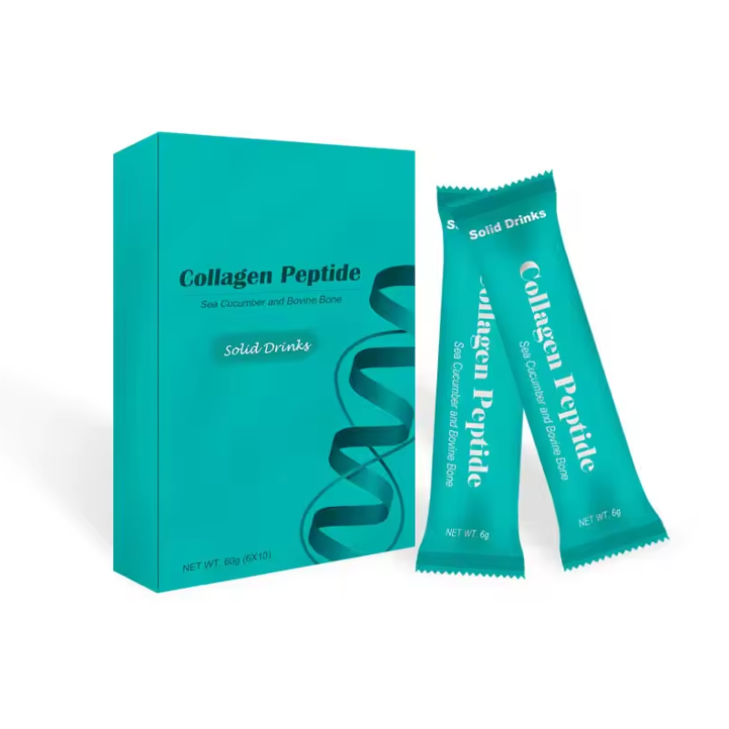 OEM Anti-Aging Fish Collagen Peptide Powder Factory - Food Grade 100% Fish Collagen Wholesale