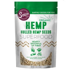 Source Supplier Organic Hulled Hemp Seed 500g/bag - Private Label Hemp Seeds Custom Packaging
