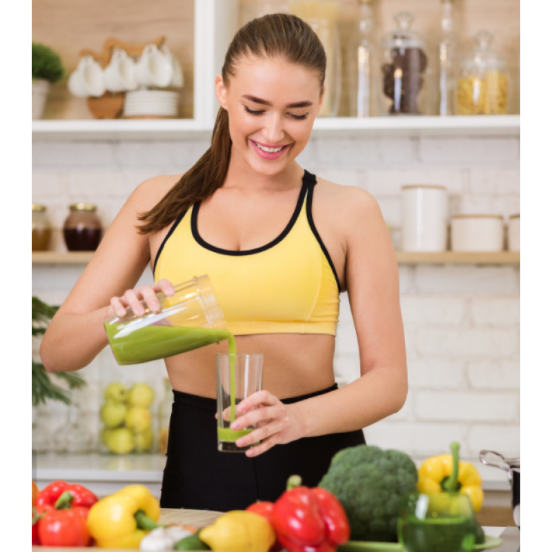 OEM Organic Barley Grass Juice Powder Factory - Green Barley Grass Powder High Quality