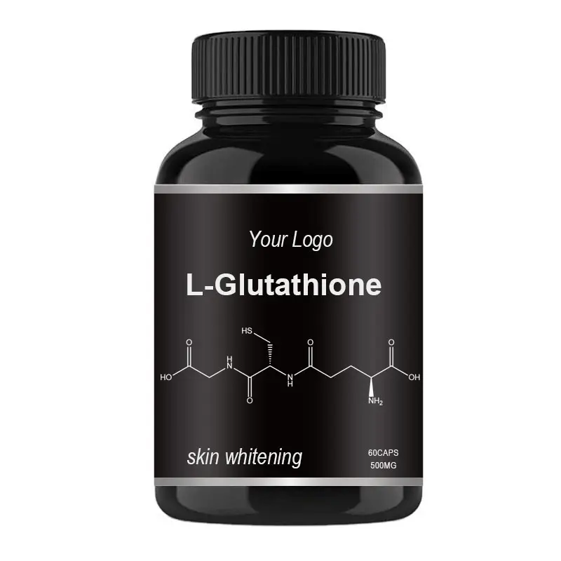 OEM Skin Whitening S-Acetyl L-Glutathione Manufacturer - Acetyl Glutathione 3054-47-5 Cosmetic Use