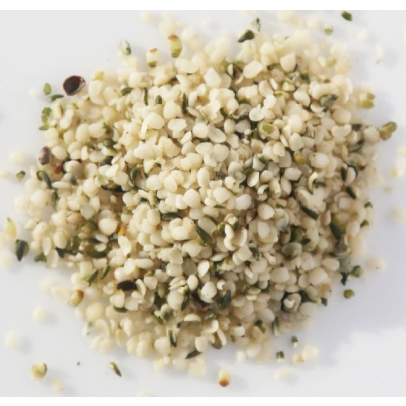 OEM Organic Shelled Hemp Seeds Factory - Industrial Hemp Seed Private Label