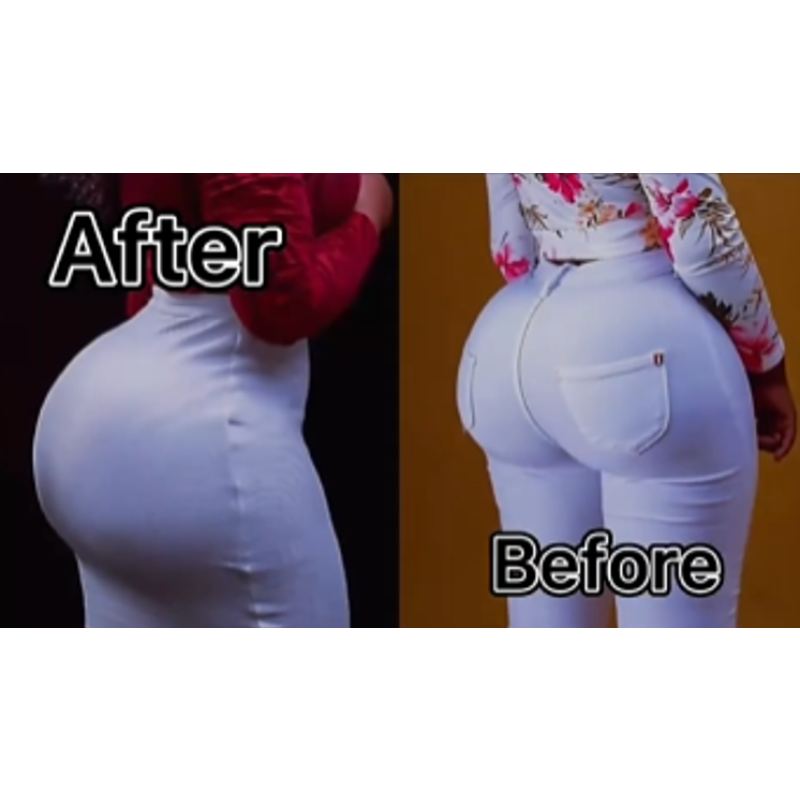 OEM Private Label Maca Aguaje Pills Manufacturer - Buttock Hip Enhancement Capsules with Custom Formula