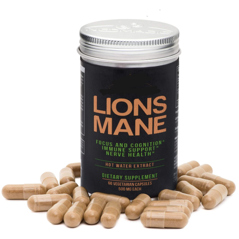 Darwin Organic Lion's Mane Mushroom Extract Wholesale - Hericium Erinaceus Powder Bulk