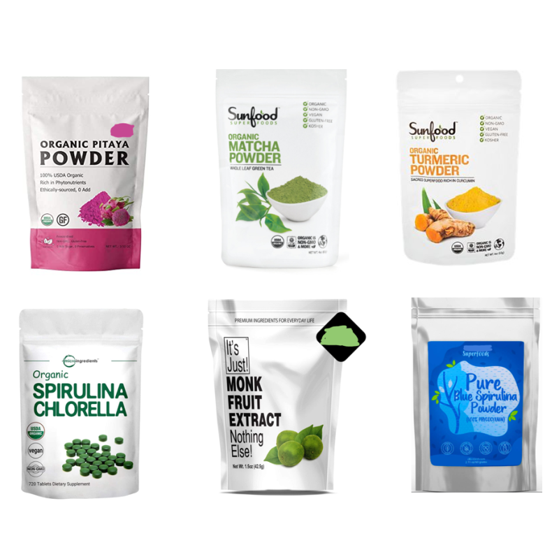 OEM Body Building Pea Protein Isolate Powder Factory - 80% 85% Organic Pea Protein Supplement