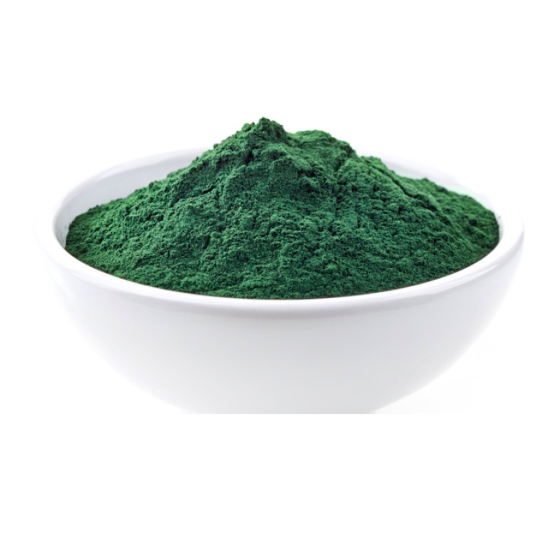 Source Factory Spirulina Chlorella Supplier - NOP EU Certified Organic Chlorella Spirulina