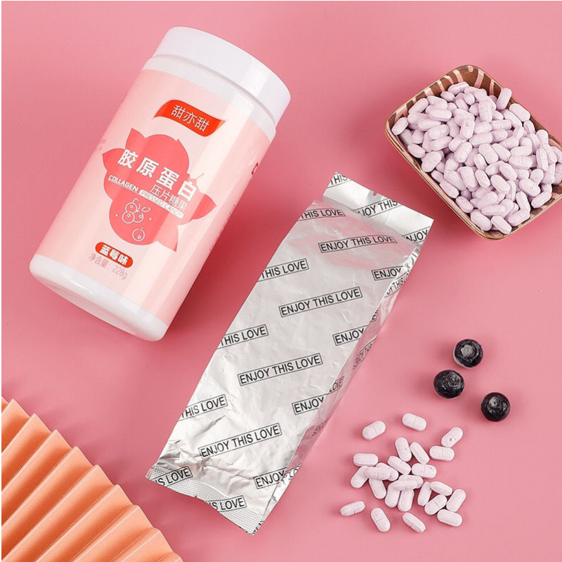 OEM Anti-Aging Fish Collagen Peptide Powder Factory - Food Grade 100% Fish Collagen Wholesale