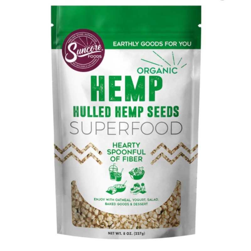 OEM Organic Shelled Hemp Seeds Factory - Industrial Hemp Seed Private Label