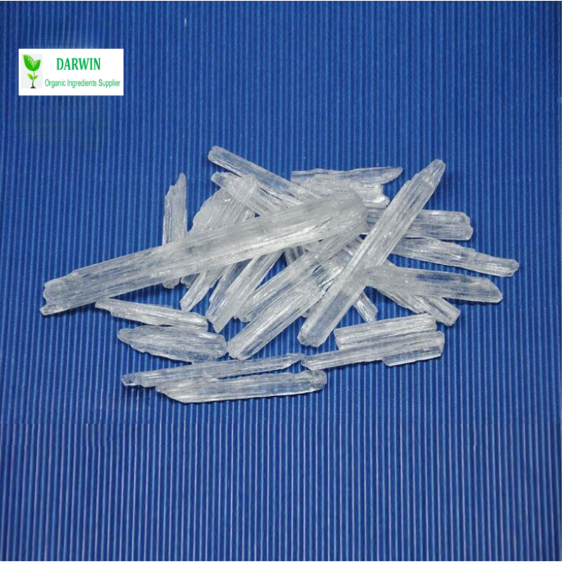 Wholesale Synthetic Menthol Crystal Manufacturer - 99% Mint Menthol Competitive Pricing
