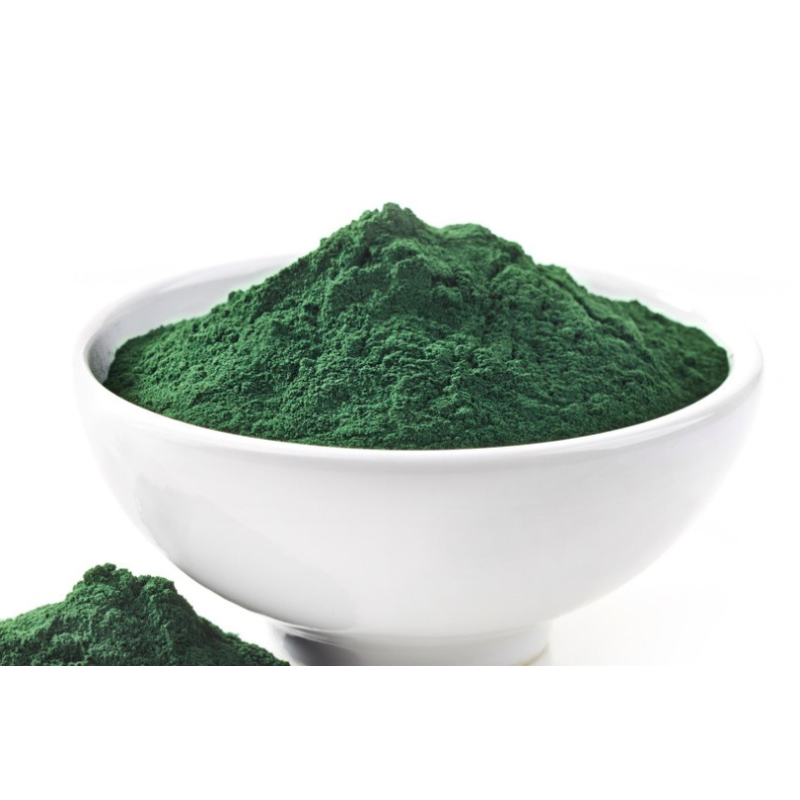 Source Factory Spirulina Chlorella Supplier - NOP EU Certified Organic Chlorella Spirulina