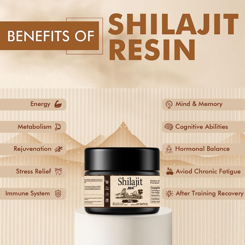 Factory Direct Pure Natural Shilajit Extract Liquid - Himalayan Shilajit Resin High Quality