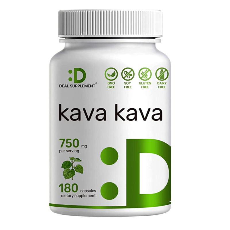 Source Factory Organic Kava Root Extract - Water Soluble Kava Kavalactones Raw Material