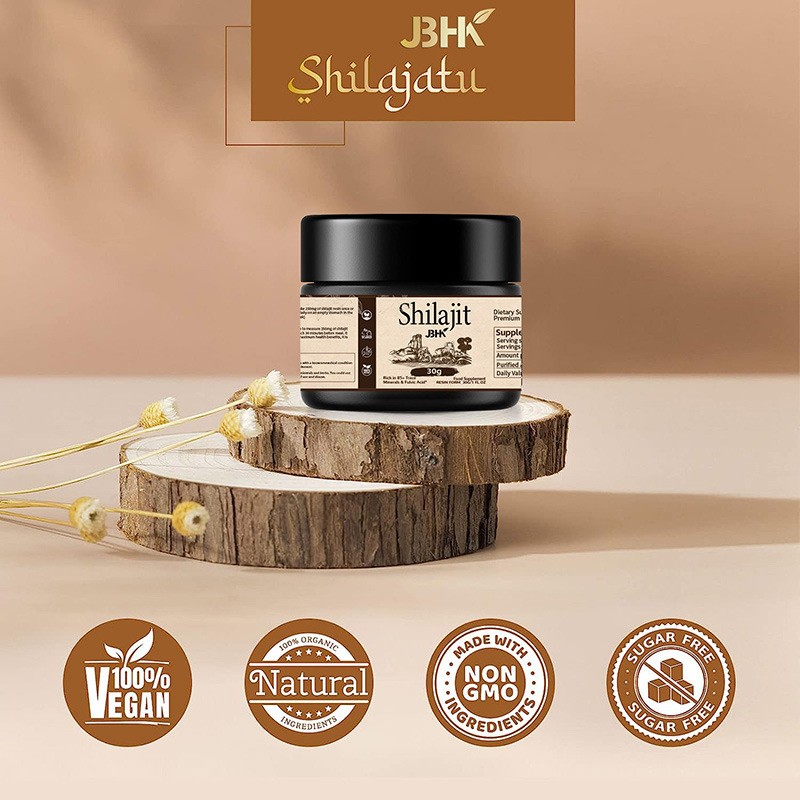 Factory Direct Pure Natural Shilajit Extract Liquid - Himalayan Shilajit Resin High Quality