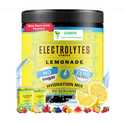 OEM Electrolyte Drink Powder Manufacturer - Replenish Energy Electrolyte Powder Private Label