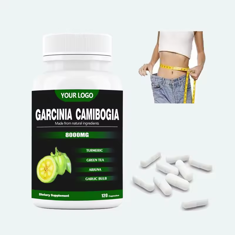 OEM Herbal Slimming Products Manufacturer - Garcinia Cambogia Extract Capsules Private Label