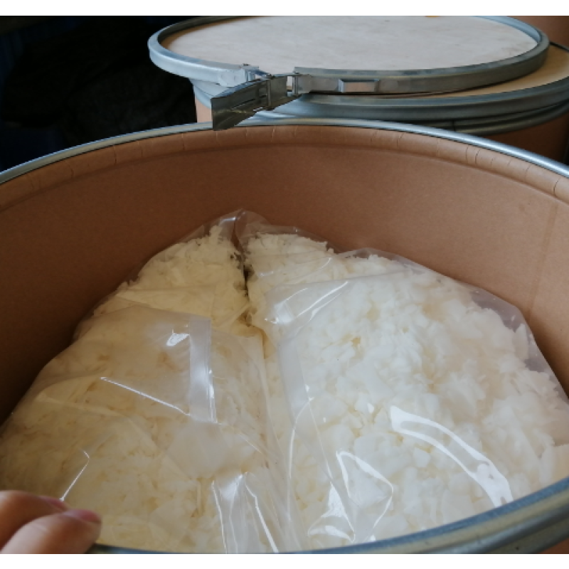 Source Factory BTMS 50 Cosmetic Raw Material - CAS 81646-13-1 Behentrimonium Methosulfate