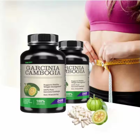 OEM Herbal Slimming Products Manufacturer - Garcinia Cambogia Extract Capsules Private Label