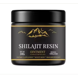 Source Factory Pure Natural Himalayan Shilajit Extract - Fulvic Acid Liquid Shilajit Resin