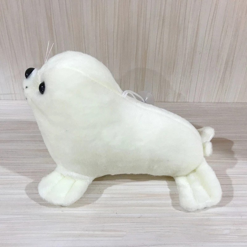 Sea Lion Plush Supplier - Mini Soft Seal Adorable Sea World Animal Sea Lion Plush Toy