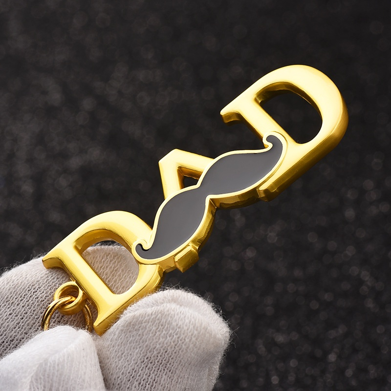 Sports Keychain Manufacturer - YIYUN Paris Sports Commemorative Metal Keychain Fencing Souvenir