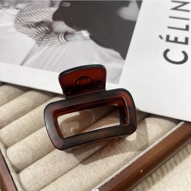 Large Clip Factory - Hot 11 cm Large Grab Clip Bath Hair Accessories Women Big Claw Clip