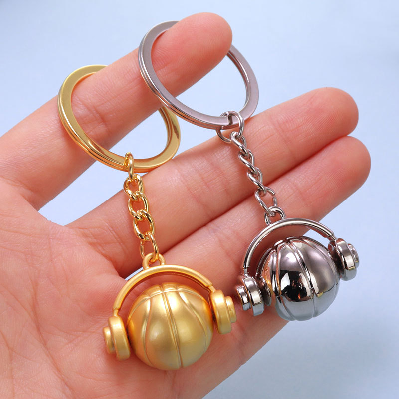 Basketball Keychain Manufacturer - YIYUN Perfect Souvenir Gift for Basketball Fans and Clubs