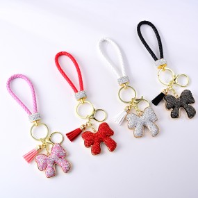 Braided Bracelet Factory - Adjustable Engraved Mirror Polish Stainless Steel Leather Rope Bracelet