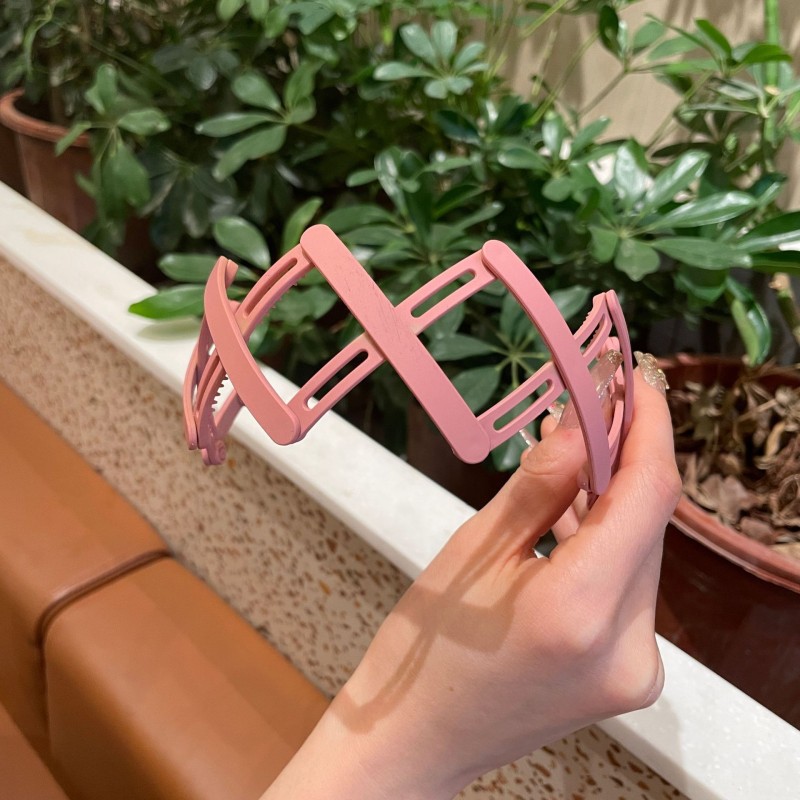 Octopus Clip Manufacturer - Wholesale Korean Acetate Octopus Hair Clip Acrylic Pumpkin Clip