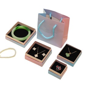Travel Jewelry Box Supplier - Fashion Style Jewelry Display Travel Jewelry Box Packaging Gifts