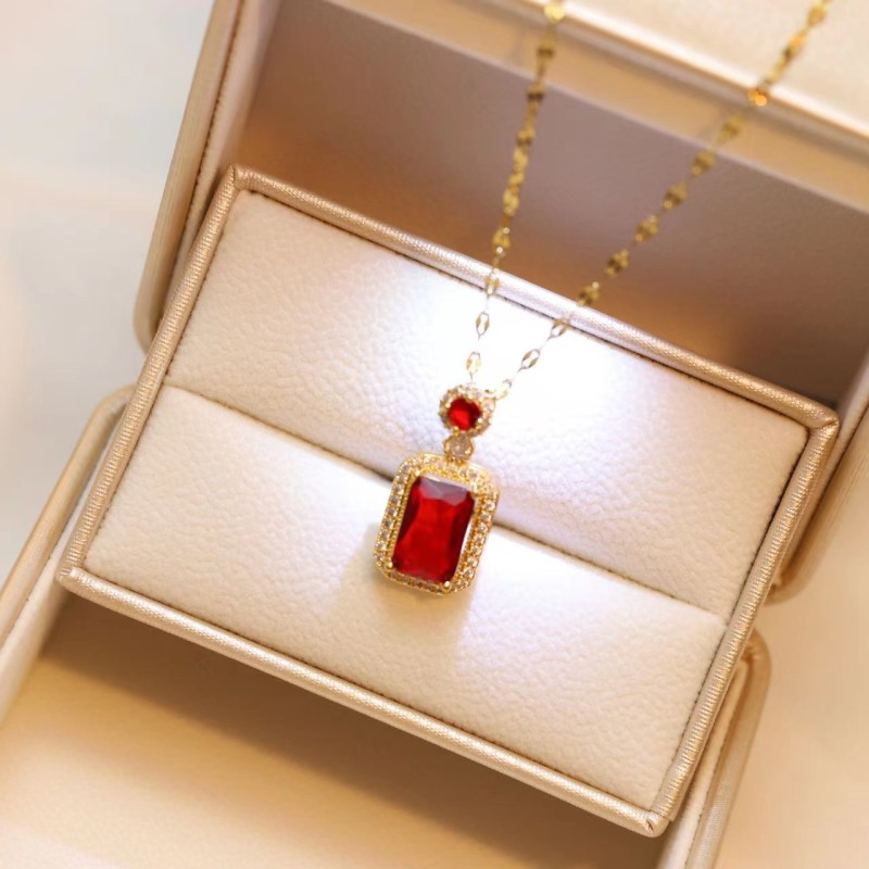 Emerald Set Manufacturer - 2023 Wholesale Full Set Luxury Emerald Jewelry Set for Women