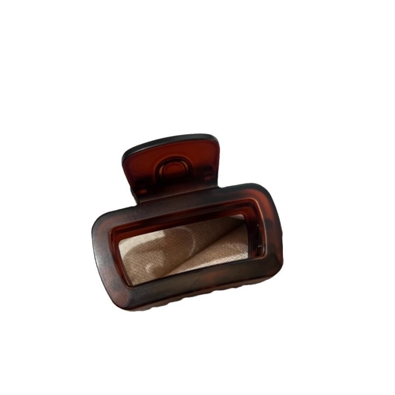 Large Clip Factory - Hot 11 cm Large Grab Clip Bath Hair Accessories Women Big Claw Clip