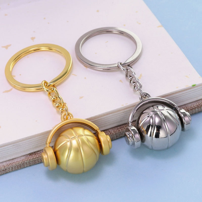 Basketball Keychain Manufacturer - YIYUN Perfect Souvenir Gift for Basketball Fans and Clubs