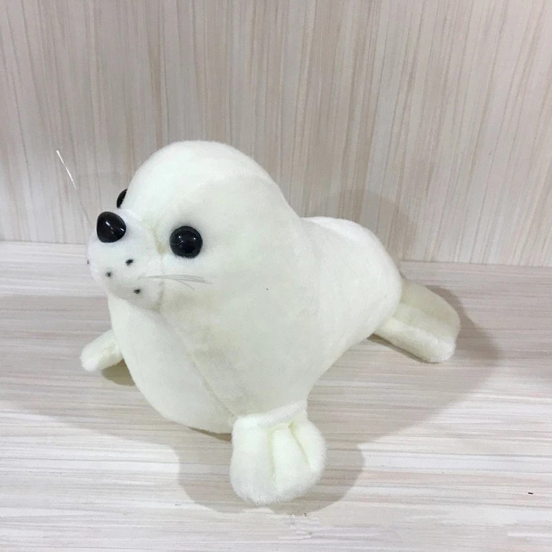 Sea Lion Plush Supplier - Mini Soft Seal Adorable Sea World Animal Sea Lion Plush Toy