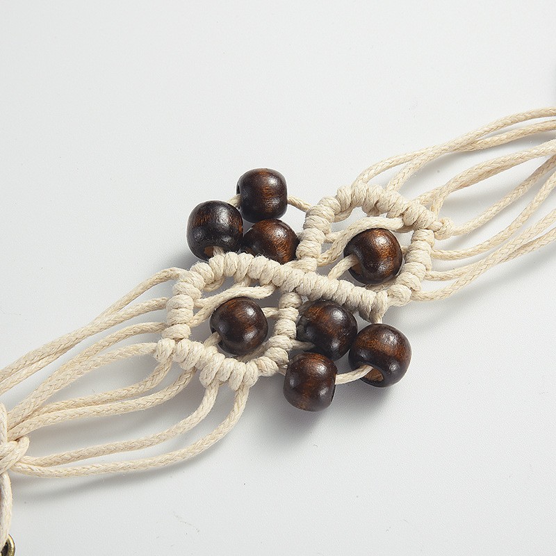 Leather Waist Chain Manufacturer - Wholesale Vintage Western Cowboy Belt Turquoise Waist Chain